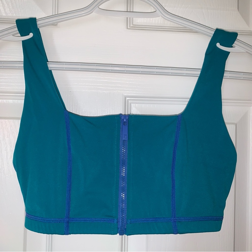Buffbunny Dive Zip Sports Bra, M - Picture 5 of 9